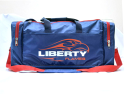 Дорожная сумка большая Liberty с увеличением вниз арт 35