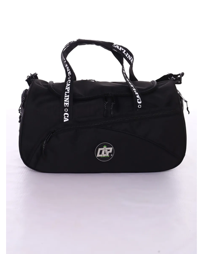 Спортивная сумка черная арт 80